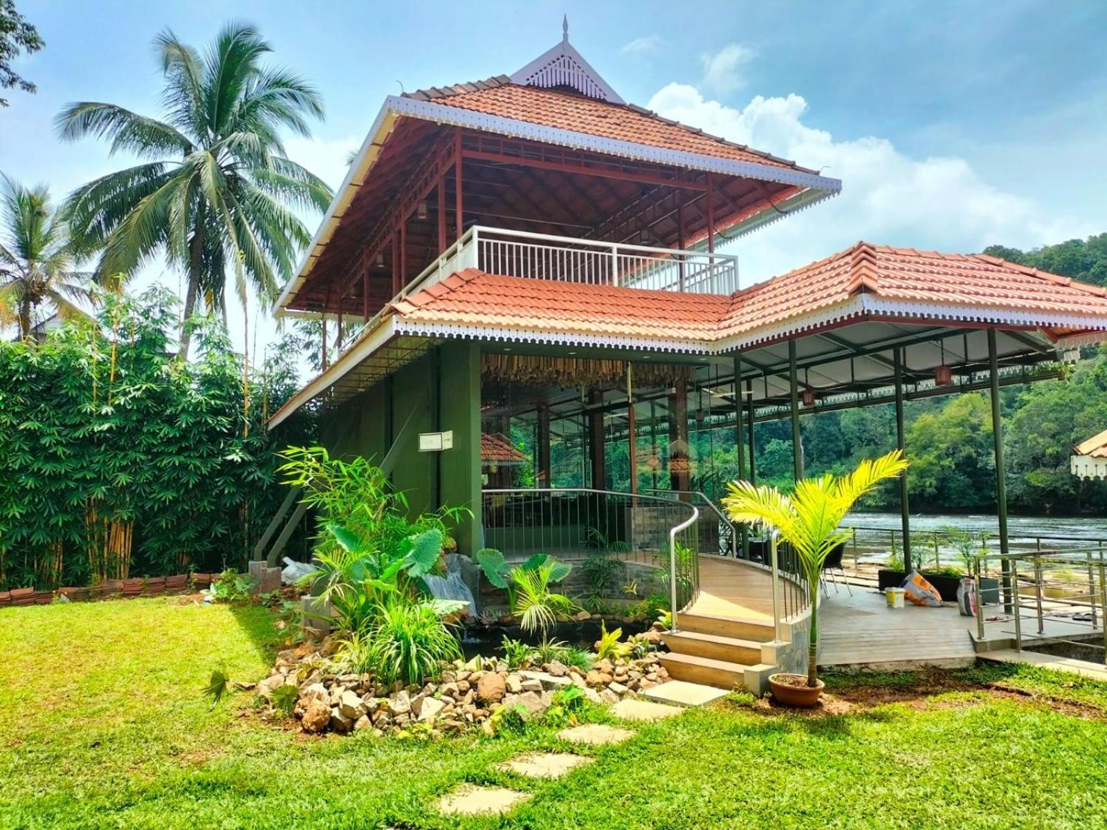 Willow Heights Athirappilly Bagian luar foto