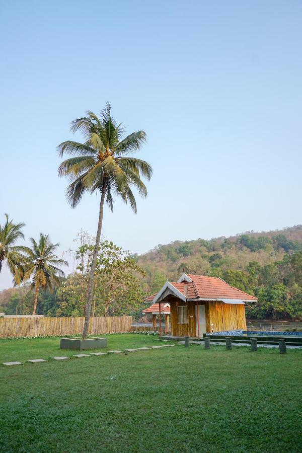 Willow Heights Athirappilly Bagian luar foto